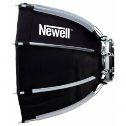 Softbox oktagonalny Newell 30 cm - Mini Bowens typ FM